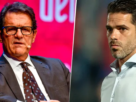La enseñanza de Fabio Capello en el Real Madrid que Gago aplica en Boca