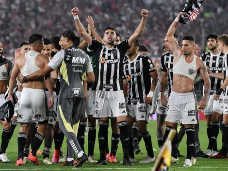 El otro jugador del Mineiro que Boca quiso traer y ahora eliminó a River