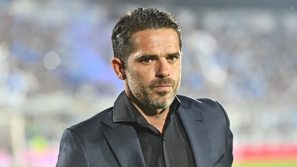 Gago sabe que no cuenta con Valentini y ahora tampoco usaría a Medina. (Getty)