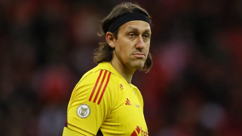 Cassio, la pesadilla de los equipos argentinos. (Getty)