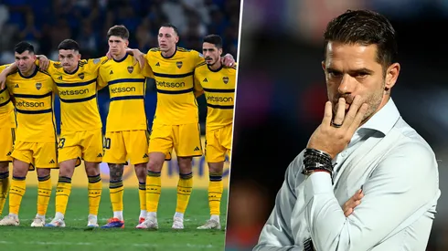 Gary Medel volvería a ser convocado en Boca.