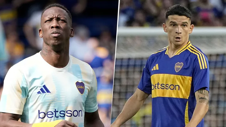¿Advíncula y Blanco pierden su lugar?
