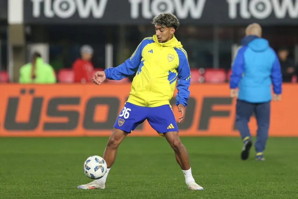 ¿Cristian Medina no juega más? (Getty)