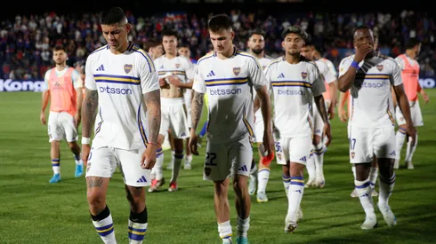 Boca debe mejorar su rendimiento en el fútbol argentino.