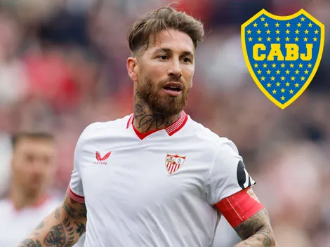¿Por qué lo de Sergio Ramos a Boca es una posibilidad?