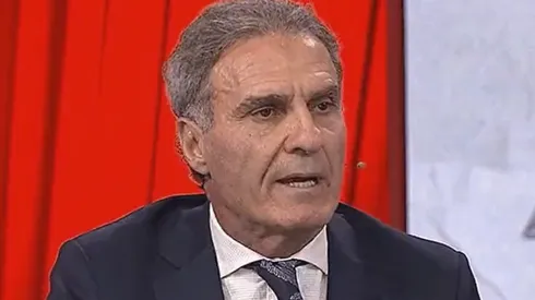 Oscar Ruggeri, ex jugador