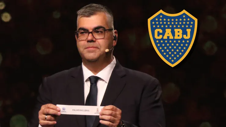 Se conoció la fecha del sorteo de la primera fase de la Copa Libertadores