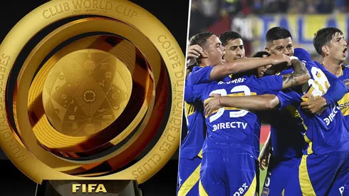 Hoy es el sorteo del Mundial de Clubes 2025