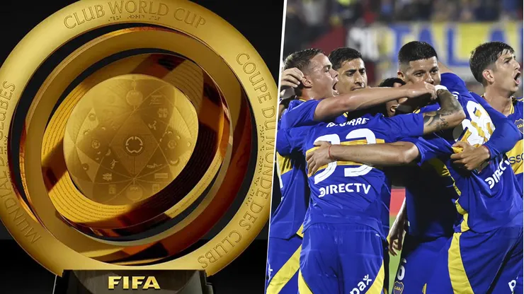 Hoy es el sorteo del Mundial de Clubes 2025