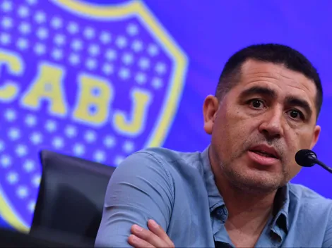 No estaba en los planes de Riquelme: Anselmino podría irse de Boca en diciembre