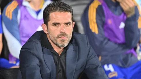 Fernando Gago, entrenador de Boca