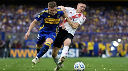 Cuándo podría haber Superclásico en el Mundial de Clubes.