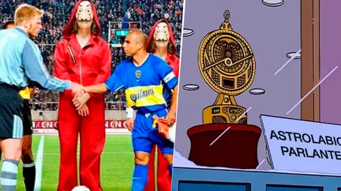 Los memes de Boca por el sorteo del Mundial de Clubes.