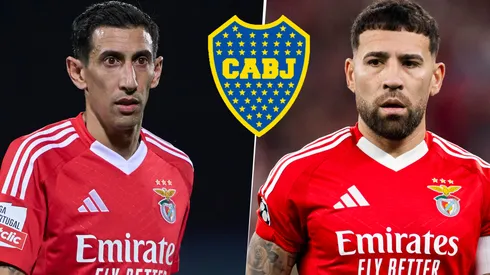 Di María y Otamendi podrían no jugar ante Boca: el motivo.