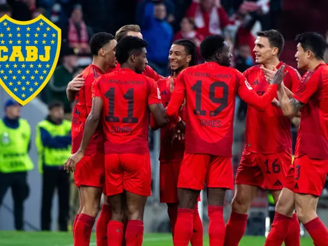 La reacción de la cuenta oficial del Bayern Múnich cuando le tocó Boca como rival en el Mundial de Clubes 2025