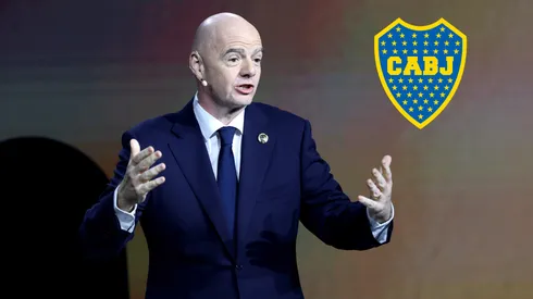 La FIFA tuvo un fallo que los hinchas de Boca no pasaron por alto.