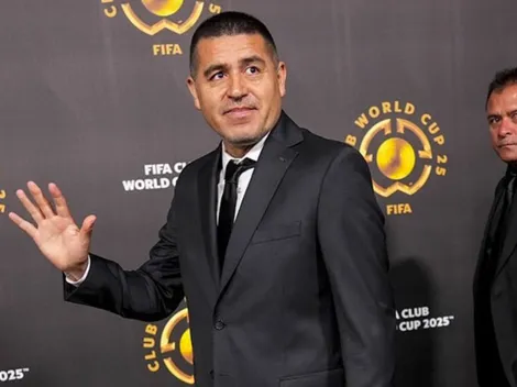 La llamativa decisión de Riquelme en el sorteo del Mundial de Clubes 2025 y un encuentro viral