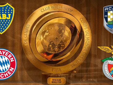 Cómo es el historial de Boca contra Bayern Munich, Benfica y Auckland City, los rivales en el Mundial de Clubes 2025