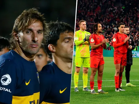 Se plantó: la picante respuesta de Schiavi a la chicana de Bayern Múnich a Boca