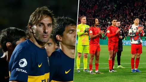 Schiavi fue picante contra el Bayern Múnich.