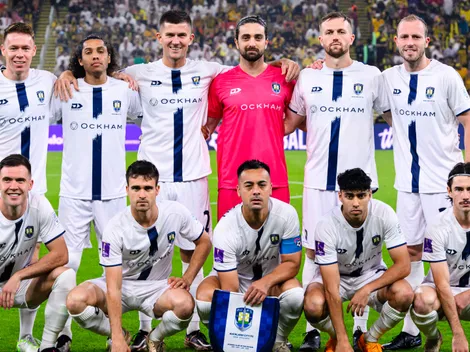 La sorpresiva frase de un jugador del Auckland City, rival de Boca en el Mundial de Clubes 2025: "El fútbol es un hobby para nosotros"