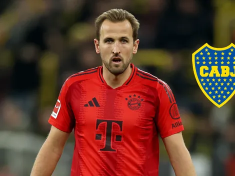 Qué dijo Harry Kane del cruce contra Boca en el Mundial de Clubes 2025
