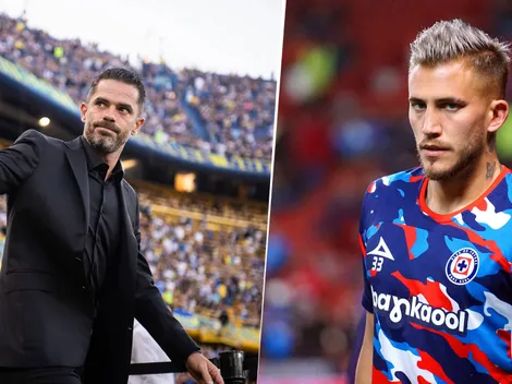 ¿Gonzalo Piovi, a Boca? La nueva decisión del Cruz Azul que ilusiona a Fernando Gago