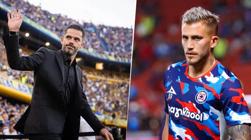 Cruz Azul tomó una decisión con el futuro de Gonzalo Piovi.