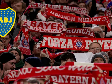 La reacción de los hinchas del Bayern Múnich cuando les tocó Boca en el Mundial de Clubes 2025: "Esto será..."