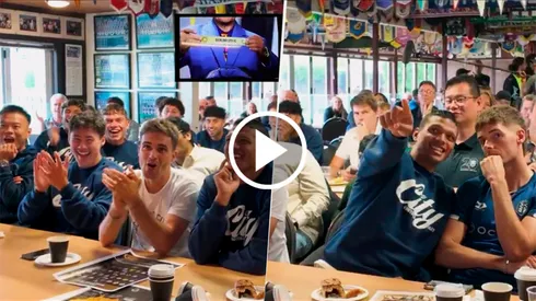 Los futbolistas del Auckland FC reaccionaron al enterarse que iban a ser rivales de Boca.