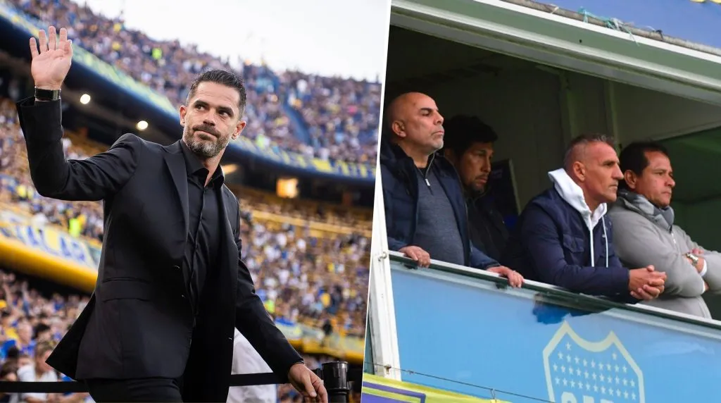 El Consejo de Fútbol y Gago, metidos de lleno en el mercado de pases.