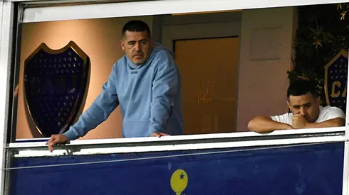 Juan Román Riquelme rompió el silencio y habló sobre el trabajo en el mercado de pases.