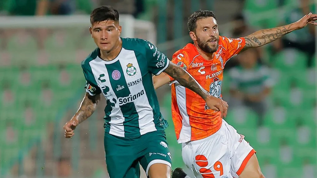 Bruno Amione podría llegar a Boca. (Getty)