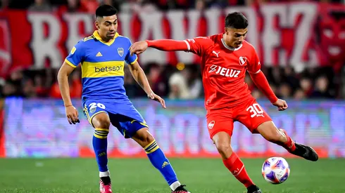 Boca-Independiente podría cambiar de fecha.