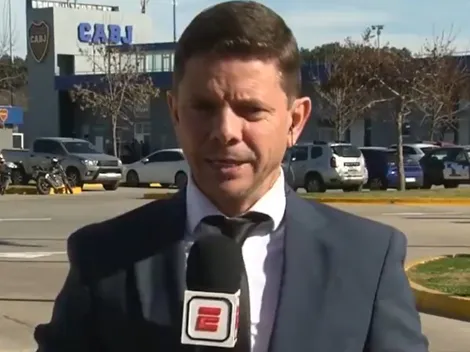Diego Monroig reveló el defensor tapado que busca Boca: "Está en el radar"
