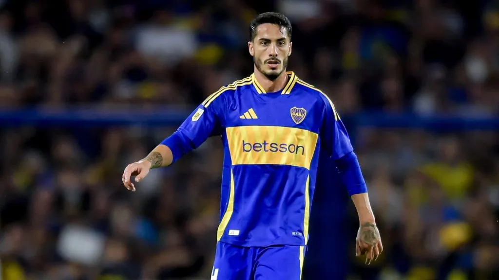 Nicolás Figal, uno de los que Gago tiene mejor vistos. (Getty)