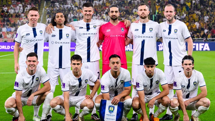 Auckland City será el tercer rival de Boca en el Mundial de Clubes 2025.