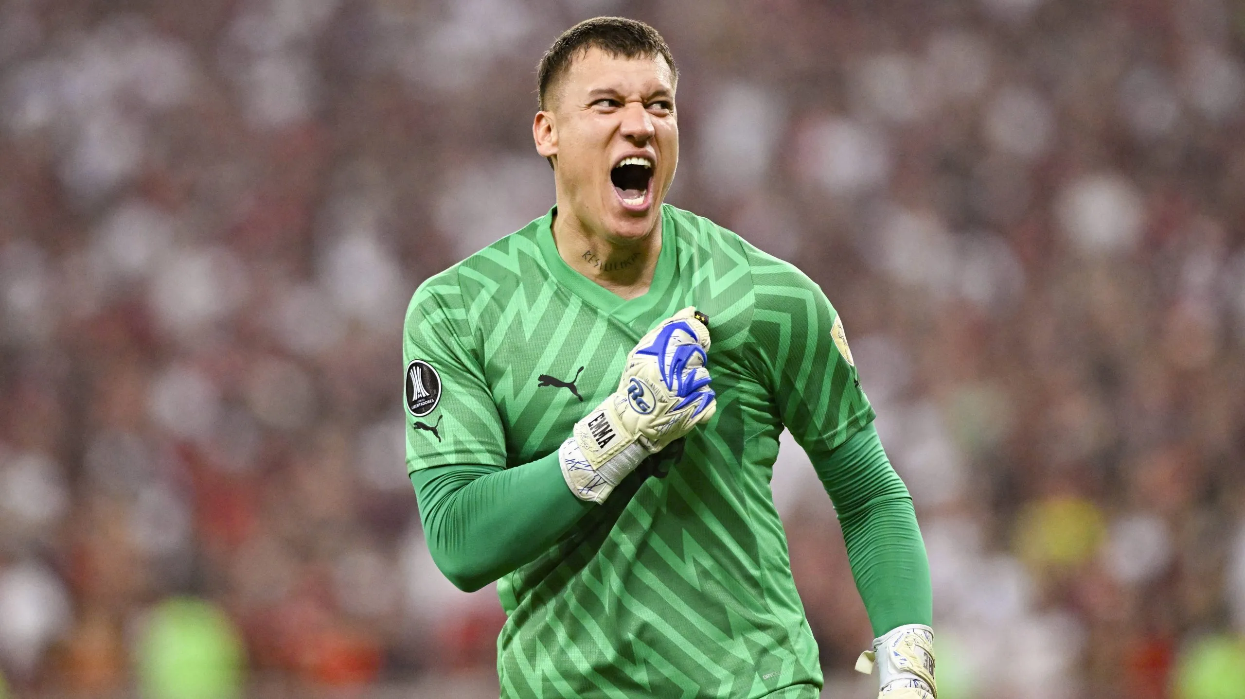 Washington Aguerre interesa en Colo Colo.