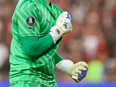 Intereses cruzados: Boca quiere a Washington Aguerre y el arquero interesa en Colo Colo