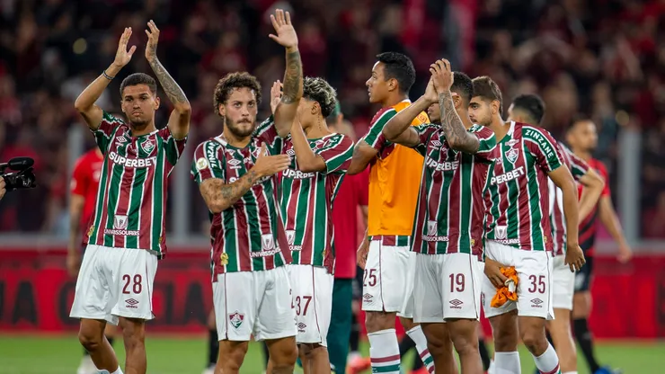 Fluminense, con chances de descender.