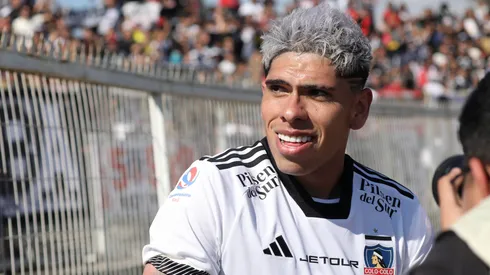 Carlos Palacios abrochó al primer refuerzo para el 2025.