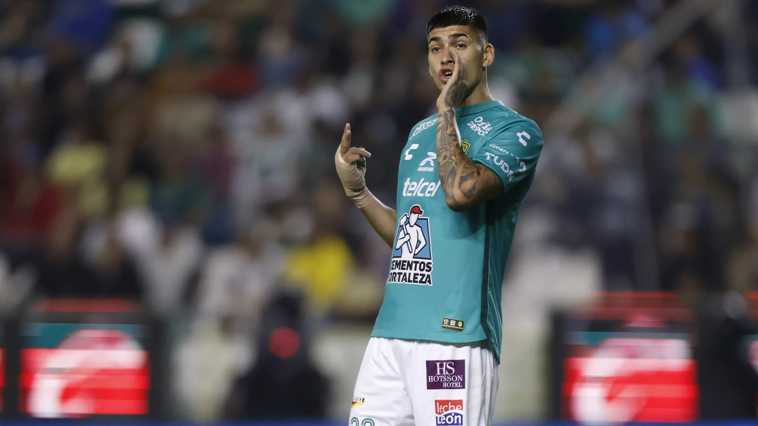 Adonis Frías, en el radar de Boca. (Imago)