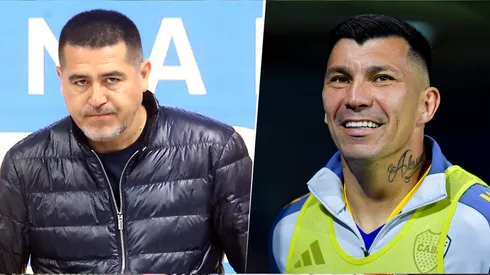 Un histórico de Chile apuntó contra Riquelme por la situación de Medel.