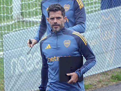 Un regreso y dos sorpresivas ausencias: los concentrados de Boca vs. Newell's