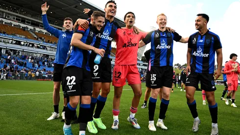 El equipo neozelandés será el último rival de Boca en el Grupo C.