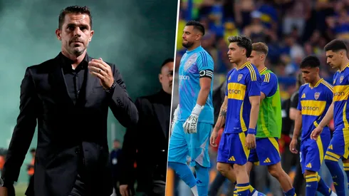 Fernando Gago tendrá una charla con Sergio Romero.