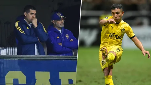 Leo Fernández, uno de los jugadores que gusta para el 2025.