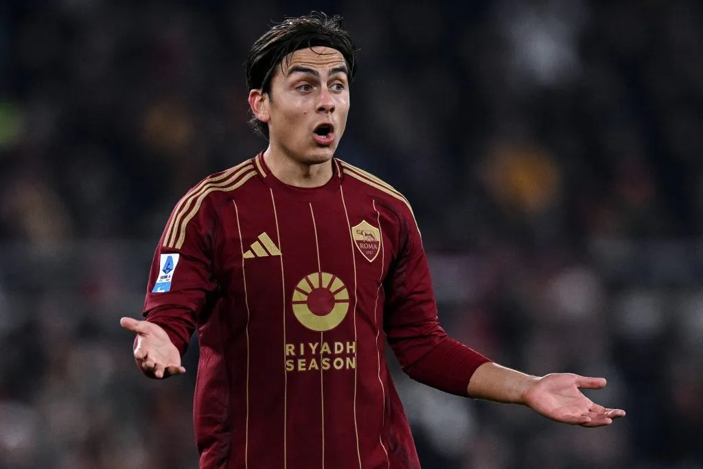 Al Hilal quiere a Dybala para 2025. (Imago)