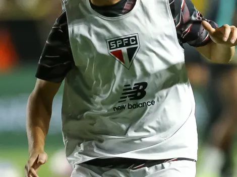 Galoppo no quiso venir a Boca y solo jugó 30 minutos en el último semestre