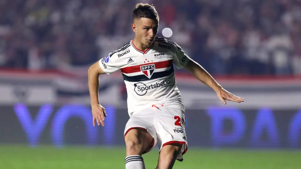 Boca quiso a Galoppo pero el volante prefirió seguir en Brasil. (Getty)